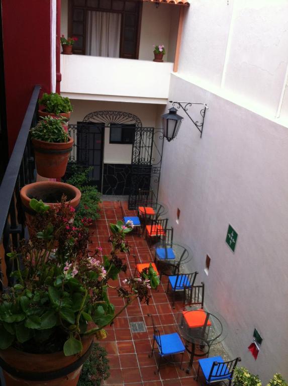 Olga Querida B&B Hostal Guadalajara Esterno foto