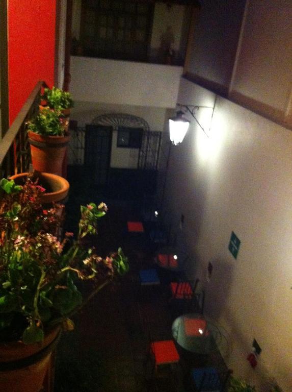 Olga Querida B&B Hostal Guadalajara Esterno foto