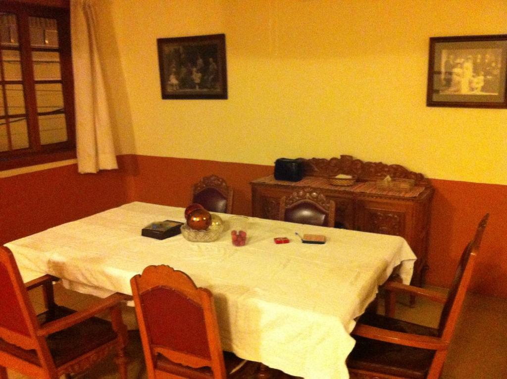 Olga Querida B&B Hostal Guadalajara Esterno foto