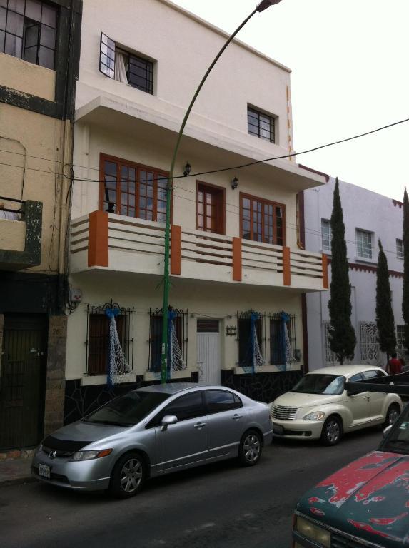 Olga Querida B&B Hostal Guadalajara Esterno foto