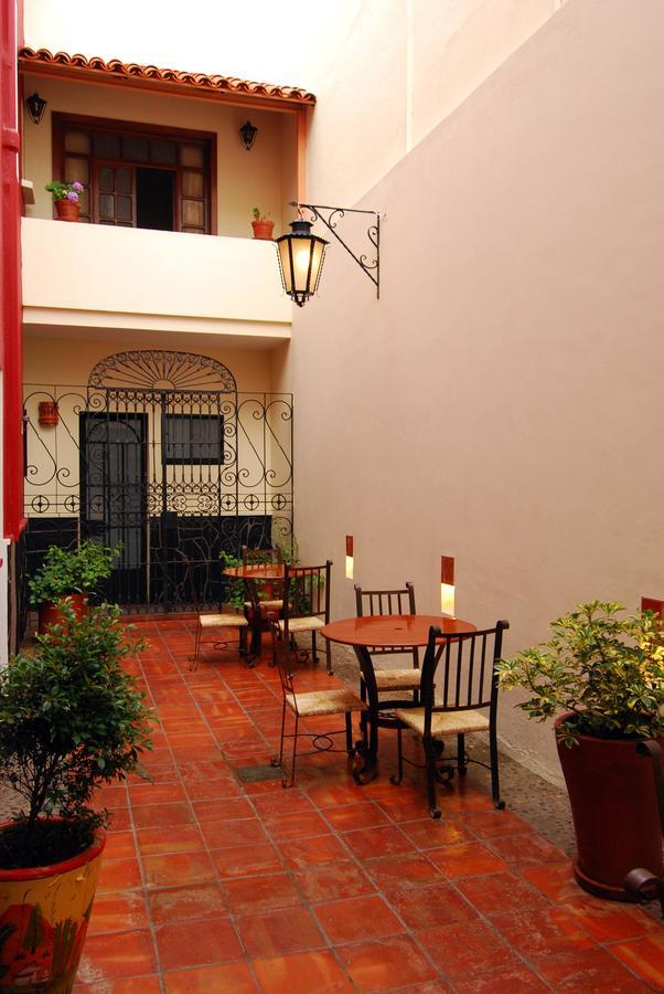Olga Querida B&B Hostal Guadalajara Esterno foto