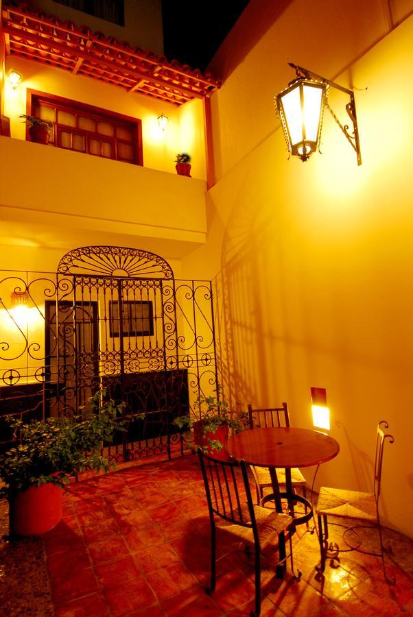Olga Querida B&B Hostal Guadalajara Esterno foto
