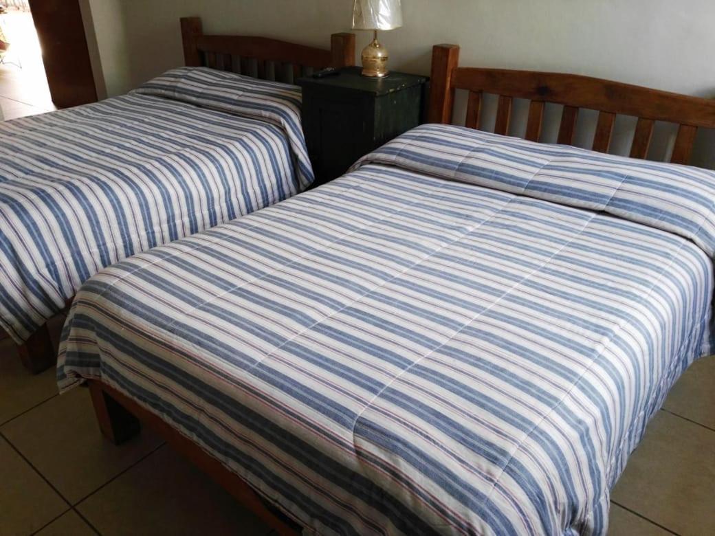 Olga Querida B&B Hostal Guadalajara Esterno foto