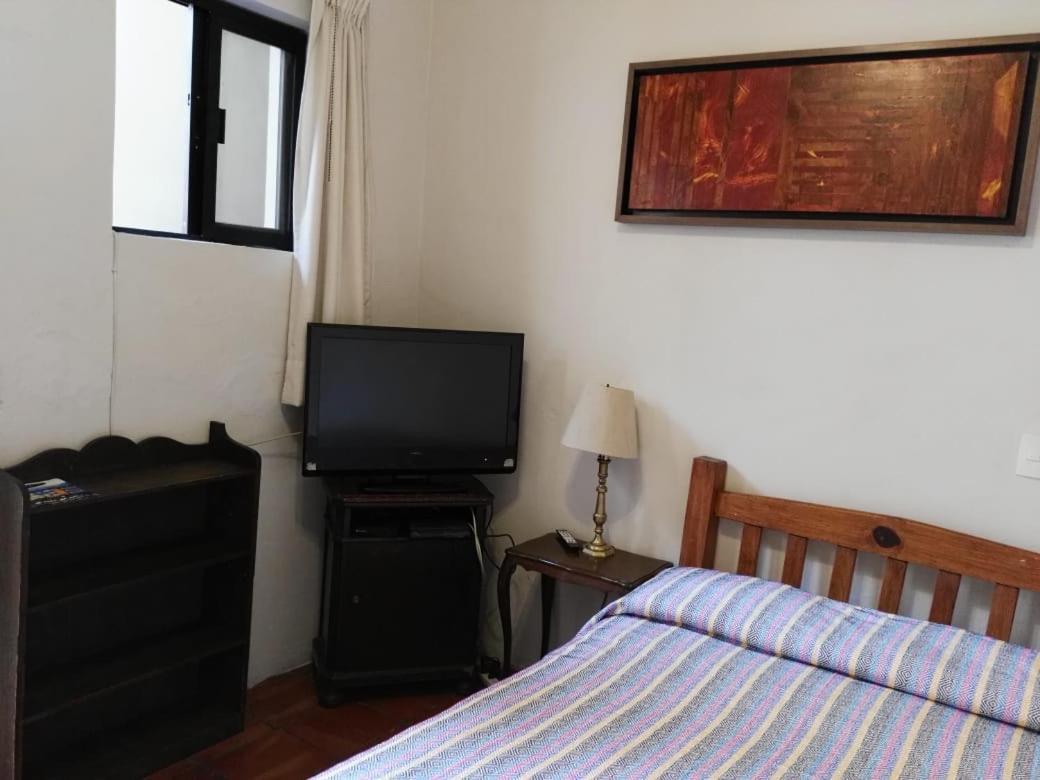 Olga Querida B&B Hostal Guadalajara Esterno foto