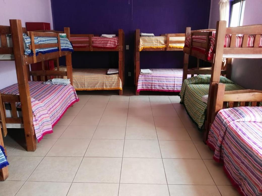 Olga Querida B&B Hostal Guadalajara Esterno foto
