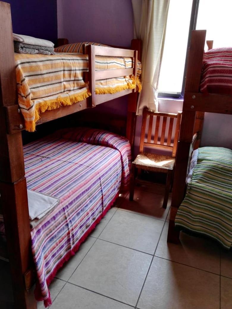 Olga Querida B&B Hostal Guadalajara Esterno foto